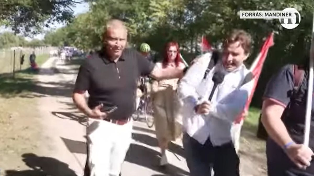 Feljelentést tesz Budai Gyula a Kötcsén történt tiszás agresszió miatt + videó
