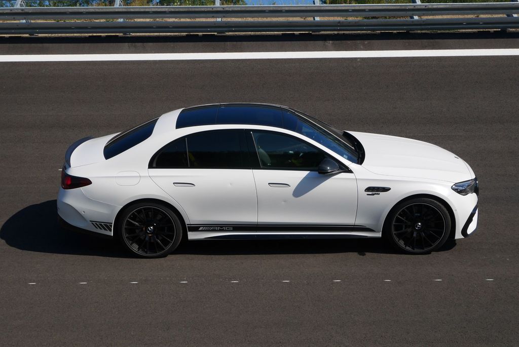 ZalaZone Mercedes