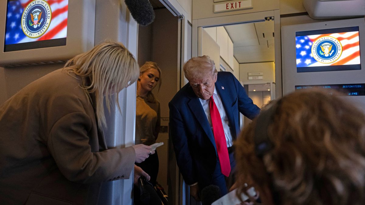 Donald Trump megosztotta miről beszélt Károly királlyal