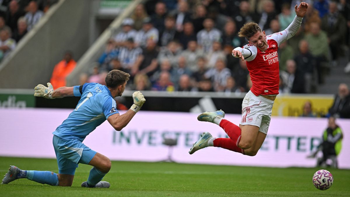 Gyökeres Viktor nagy jelenete után forrnak az indulatok a Premier League-ben + videó