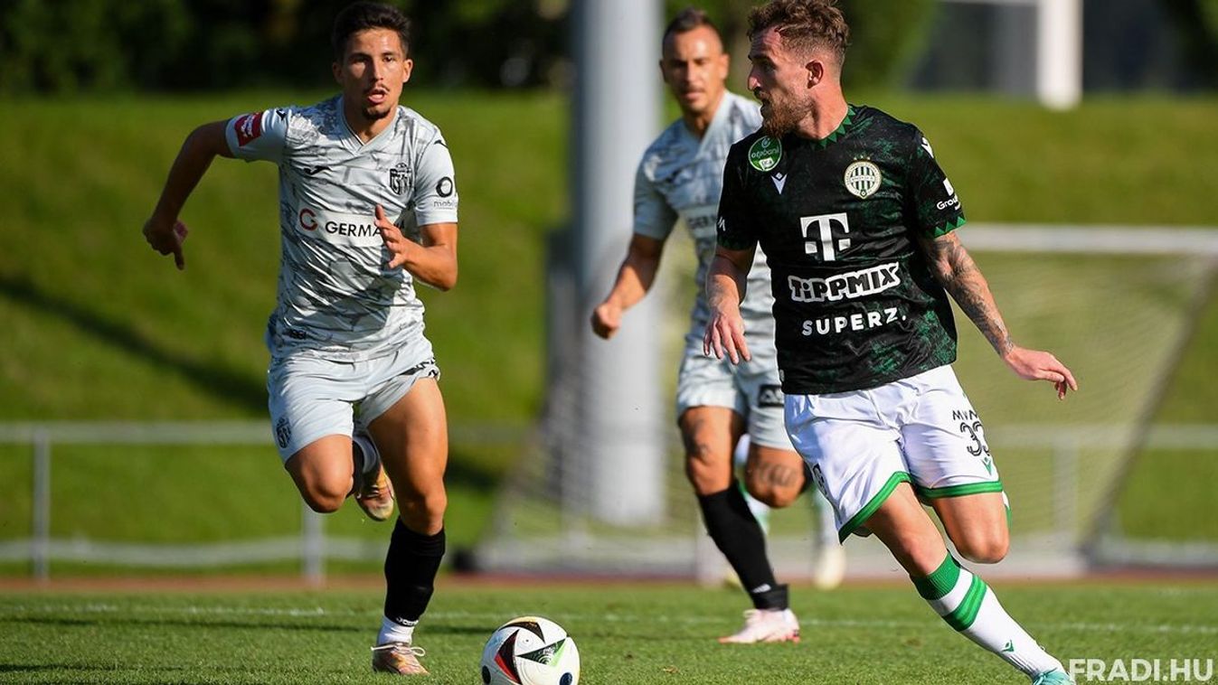 Stjepan Loncar három éven át volt az FTC labdarúgója