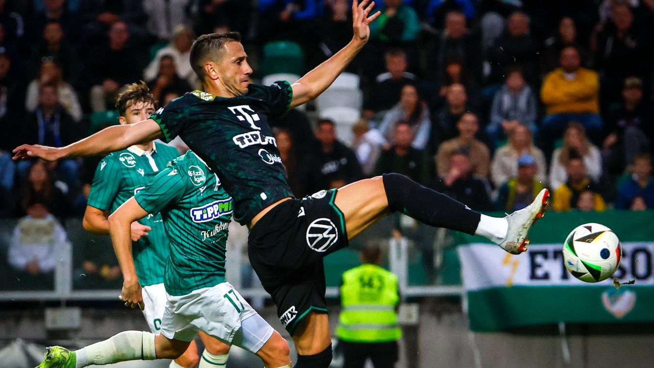 Az FTC az ETO elé lépett az NB I tabelláján a Győrben aratott sikerével