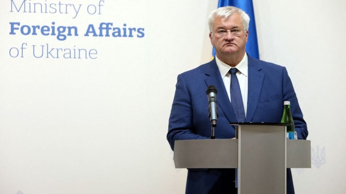 Rájöttek az ukránok, hogy rossz az irány