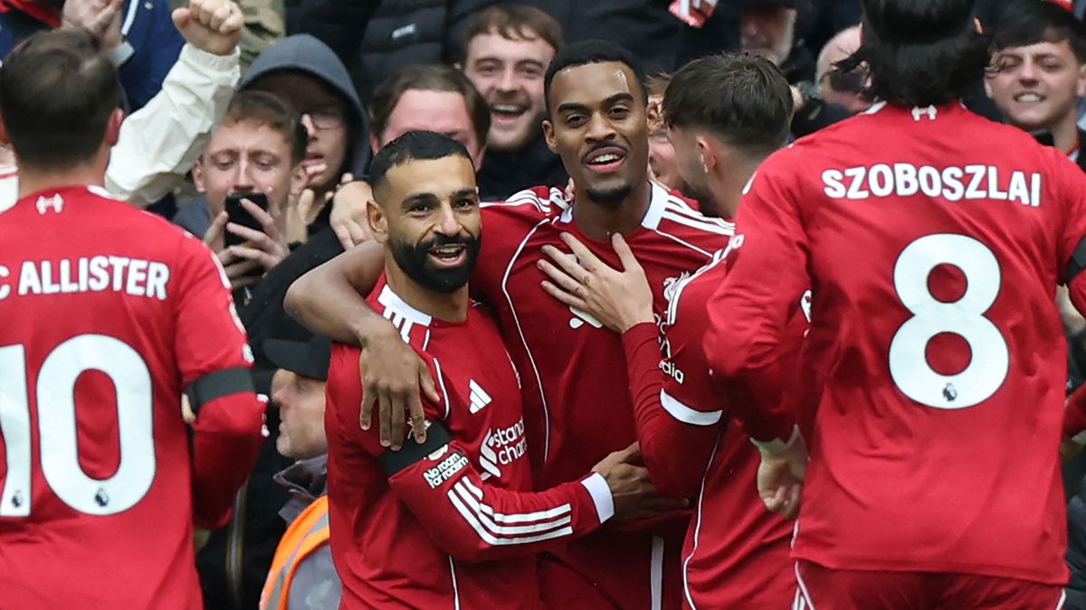 Először fordult ez elő Slottal; a városi derbit is behúzta a Liverpool