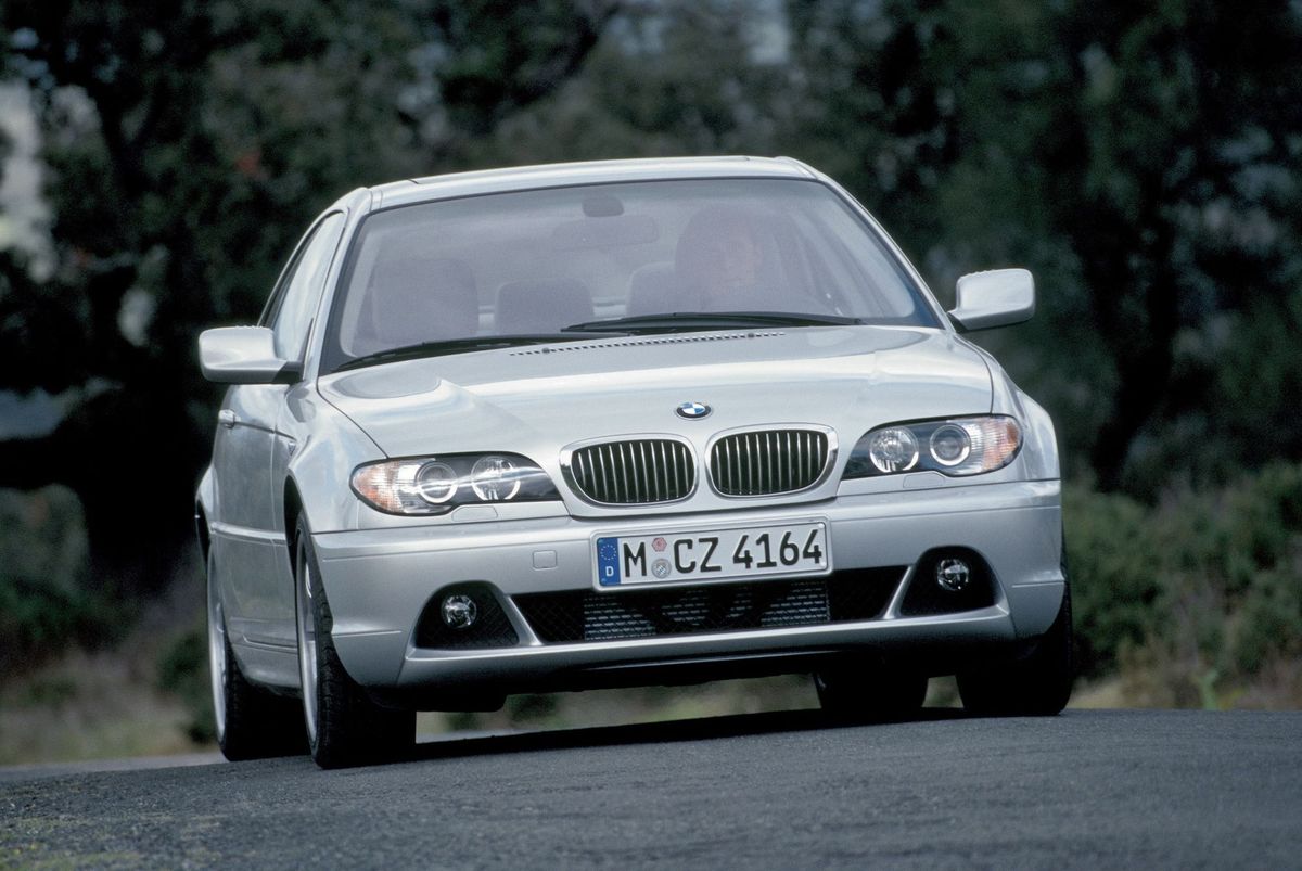 BMW 3 E46 használt autó
