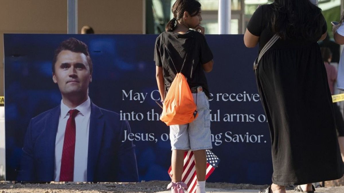 Kocsis Máté: A véleménye miatt ölték meg Charlie Kirk véleményvezért