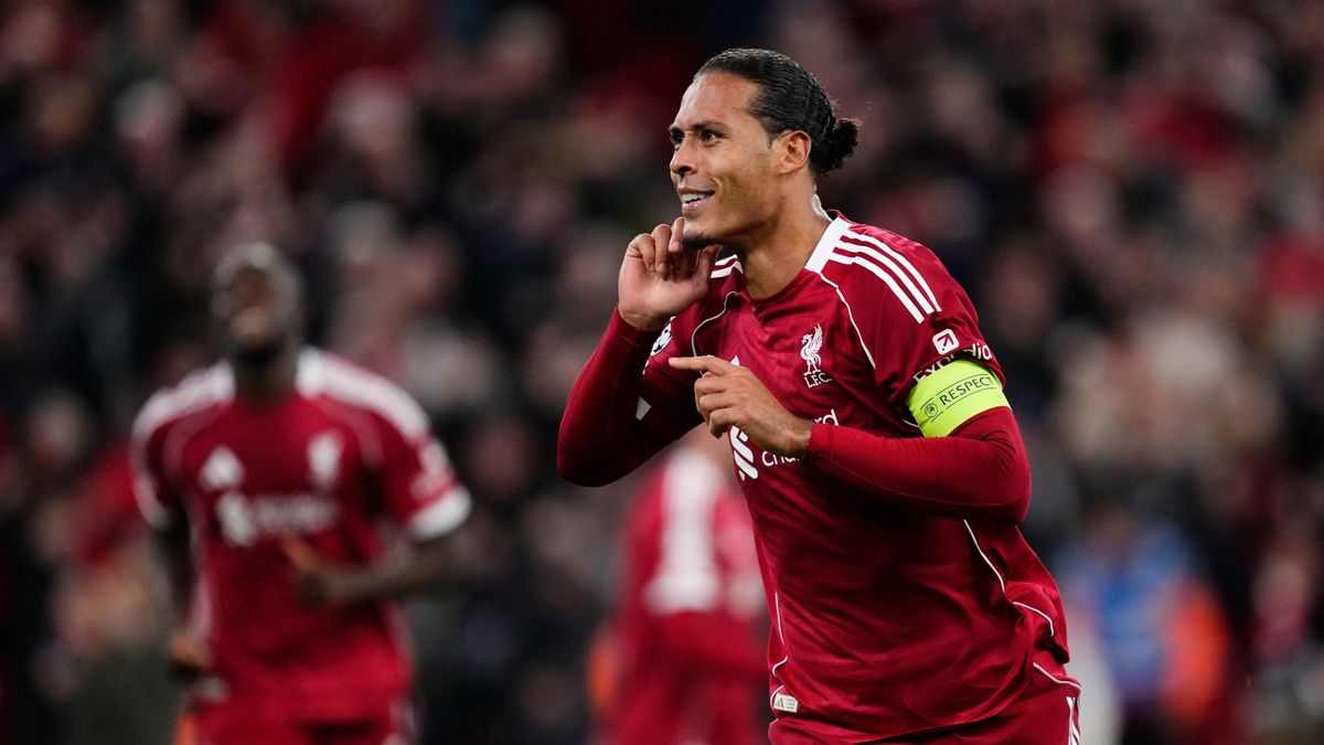 A Liverpool megint elszórakozta az előnyét, Szoboszlai kisegítette a csapatot