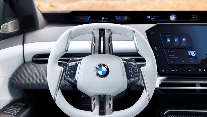 BMW iX3