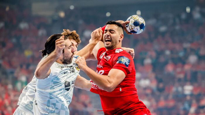 One Veszprém–HBC Nantes kézilabda mérkőzés