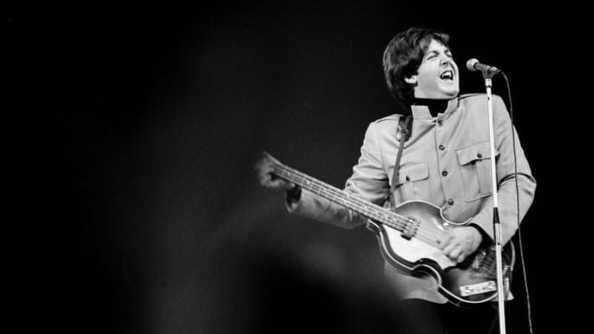 Hatvanéves a The Beatles egyik legnagyobb slágere, amiről Paul McCartney eleinte azt hitte, hogy koppintotta