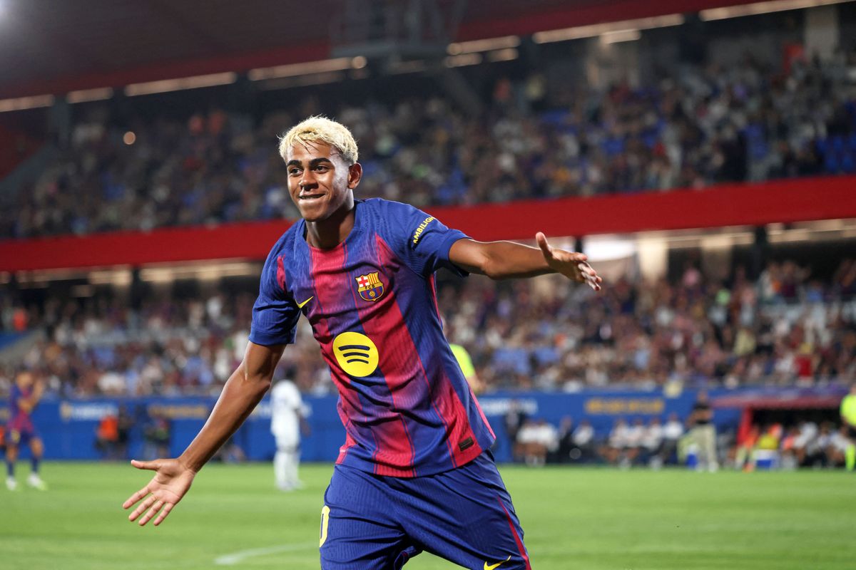 A Barcelona a Johan Cruyff Stadionban játszik a hétvégén