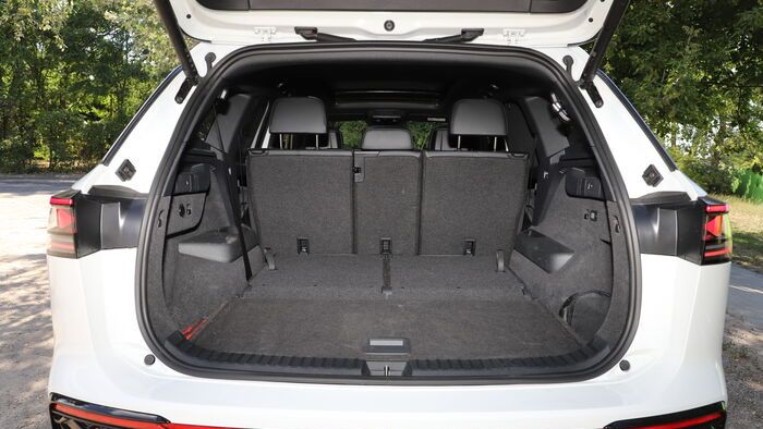Volkswagen Tayron TDI teszt