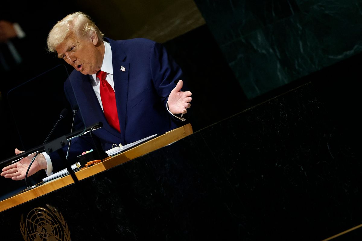Donald Trump nem kímélte az európai vezetőket