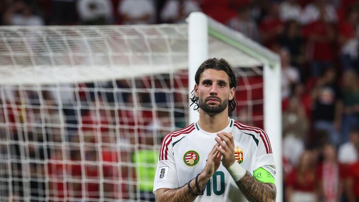 Magyarország - Portugália vb-selejtező 