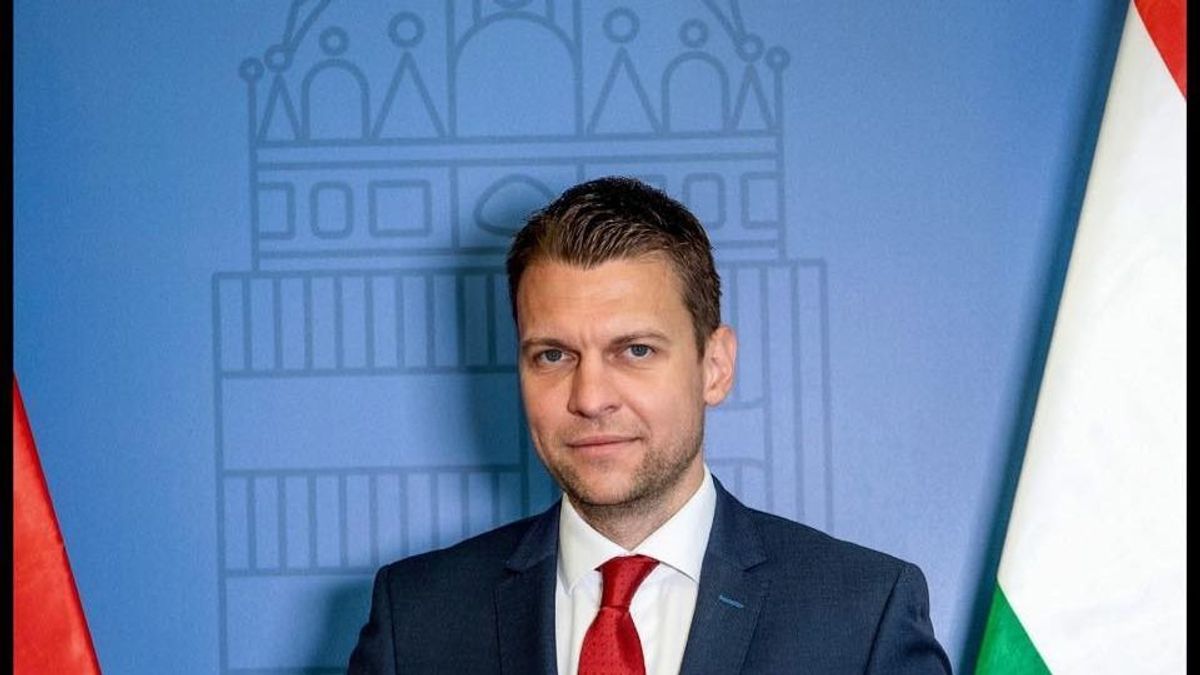 A svéd miniszter Magyarországot támadta, kemény választ kapott