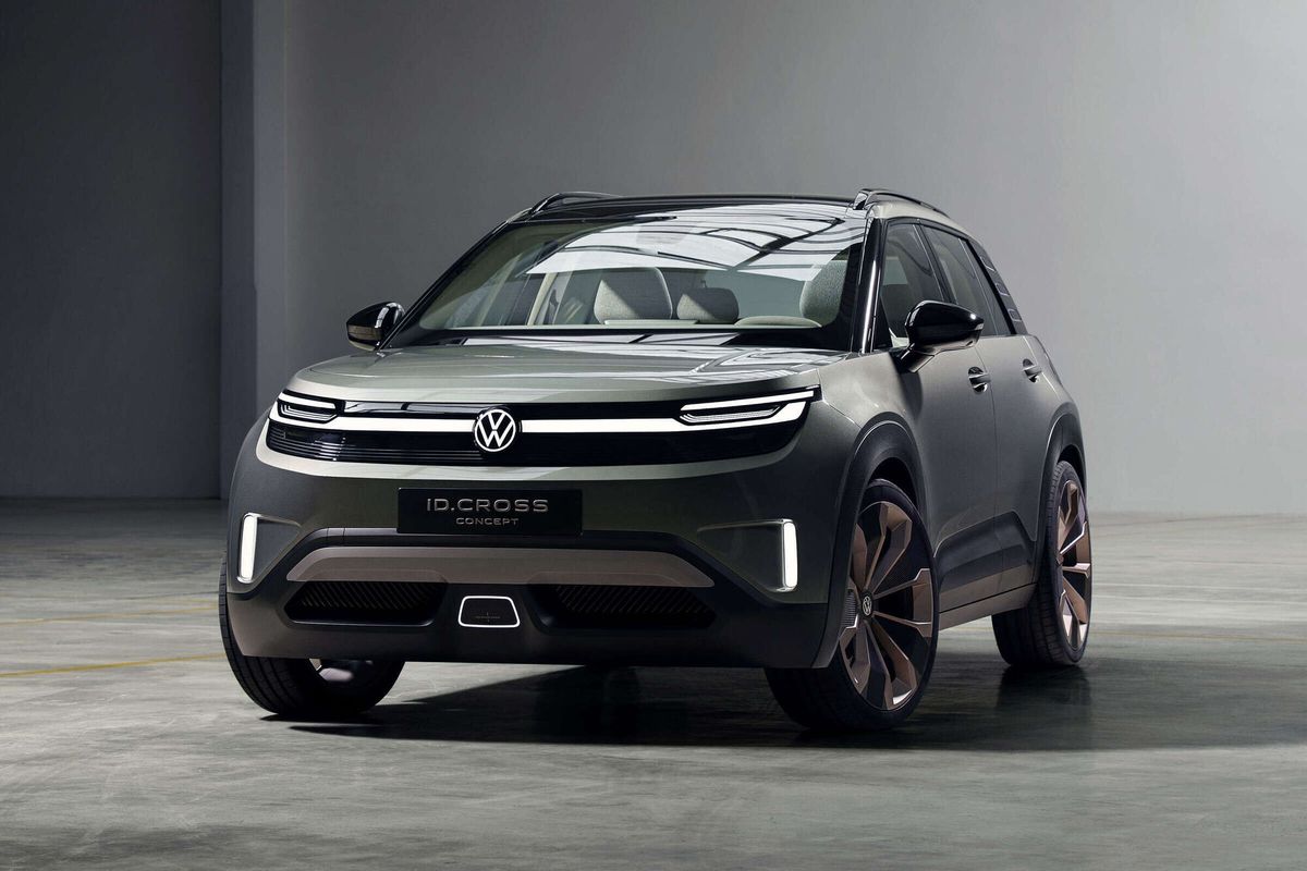 Volkswagen ID Cross