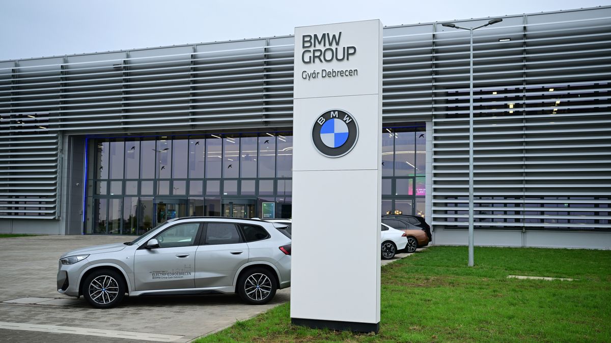 Így turbózza fel az új BMW-gyár a teljes hazai autóipart