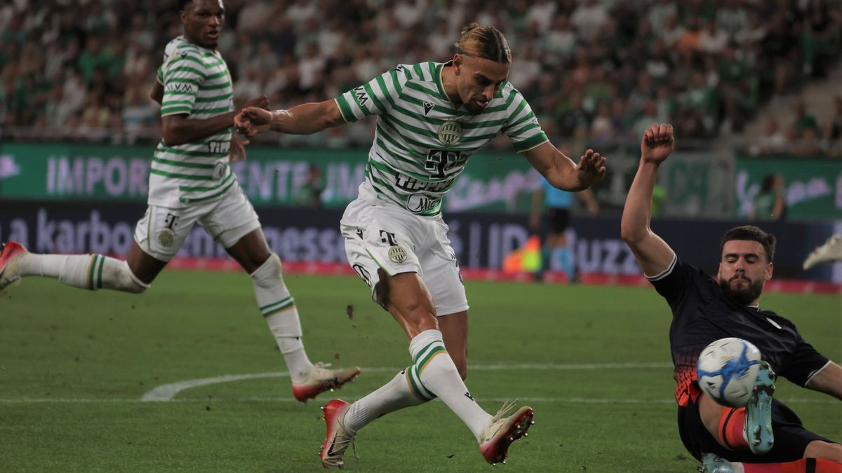 Bemutatkozik az FTC az Európa-liga főtábláján