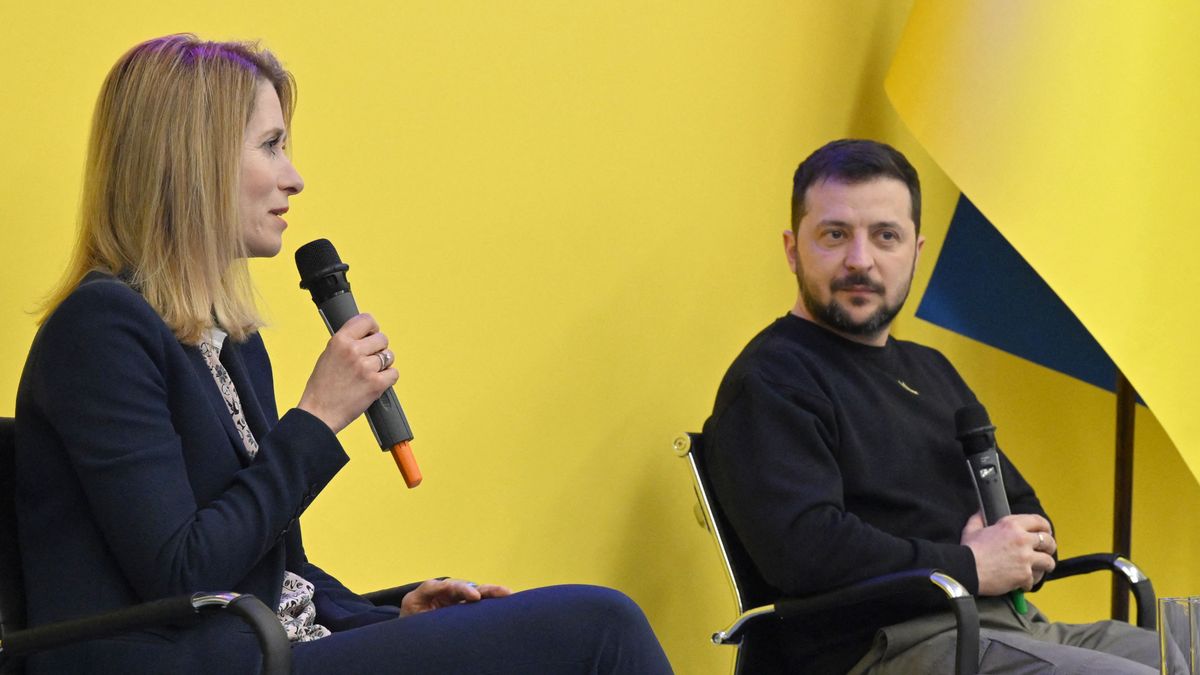 Kaja Kallas: Még mindig nem adtunk elég támogatást Ukrajnának