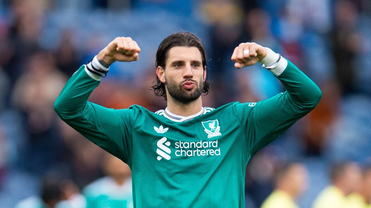 Szoboszlai Dominik ismét jó meccset hozott a Liverpoolban, de ez most pontot nem ért