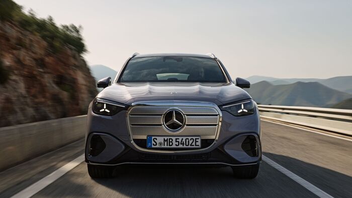 Mercedes GLC