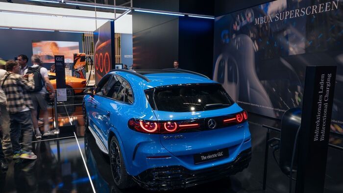Mercedes GLC