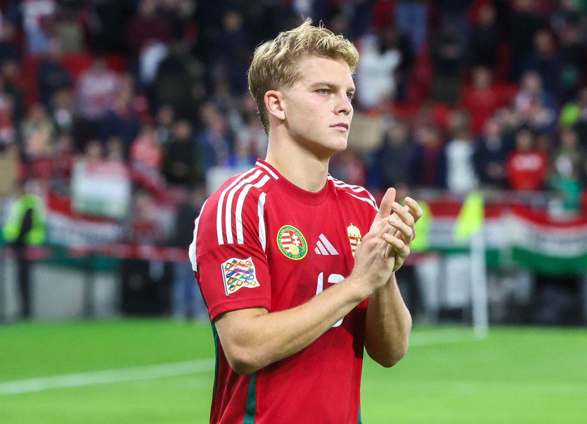 Schäfer András legutóbb a svédek ellen lépett pályára a Puskás Arénában