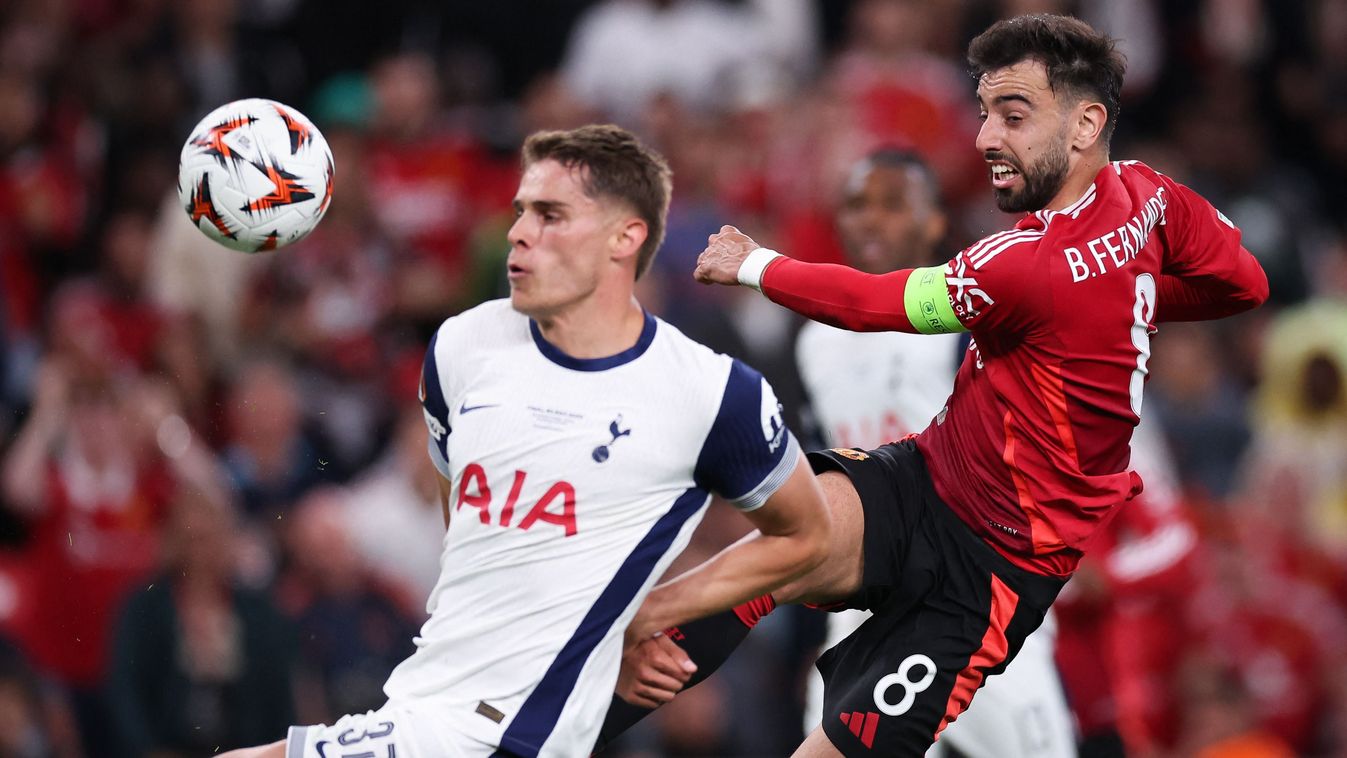 Rekordösszegű ajánlat érkezett a Tottenham Hotspurért.