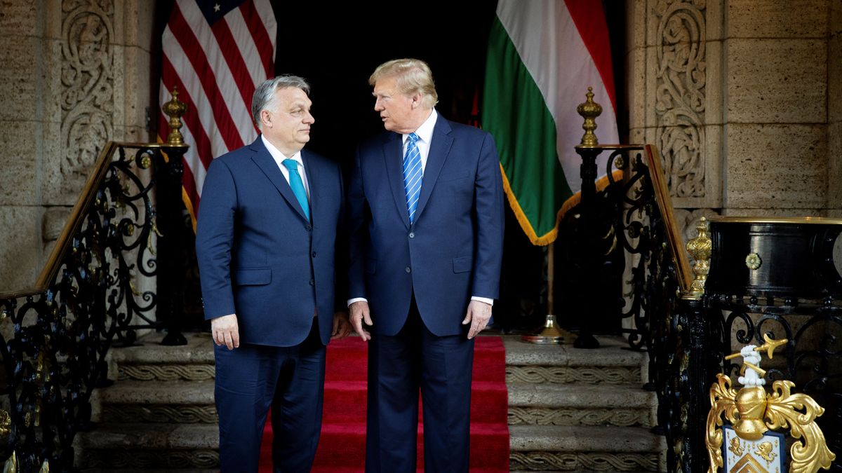 Trump ismét Orbán Viktor és Magyarország mellé állt