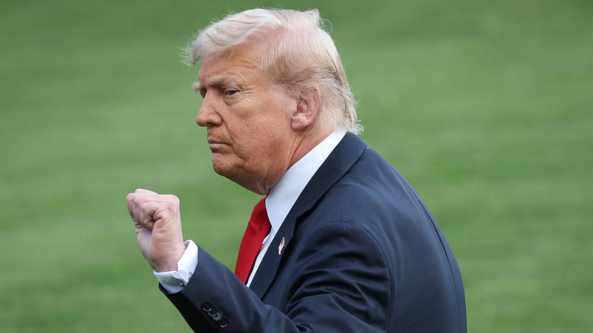 Trump köszönetet mondott az FBI-nak Charlie Kirk feltételezett gyilkosának letartóztatásáért