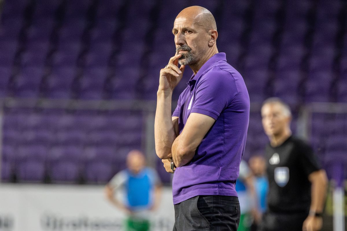 Már nem Damir Krznar az Újpest vezetőedzője