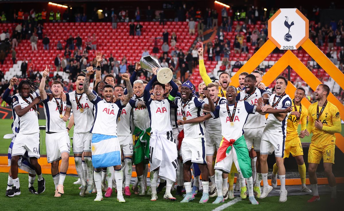 Az Európa-liga-győztes Tottenham Hotspur ismételten kijelentette: a klub nem eladó.