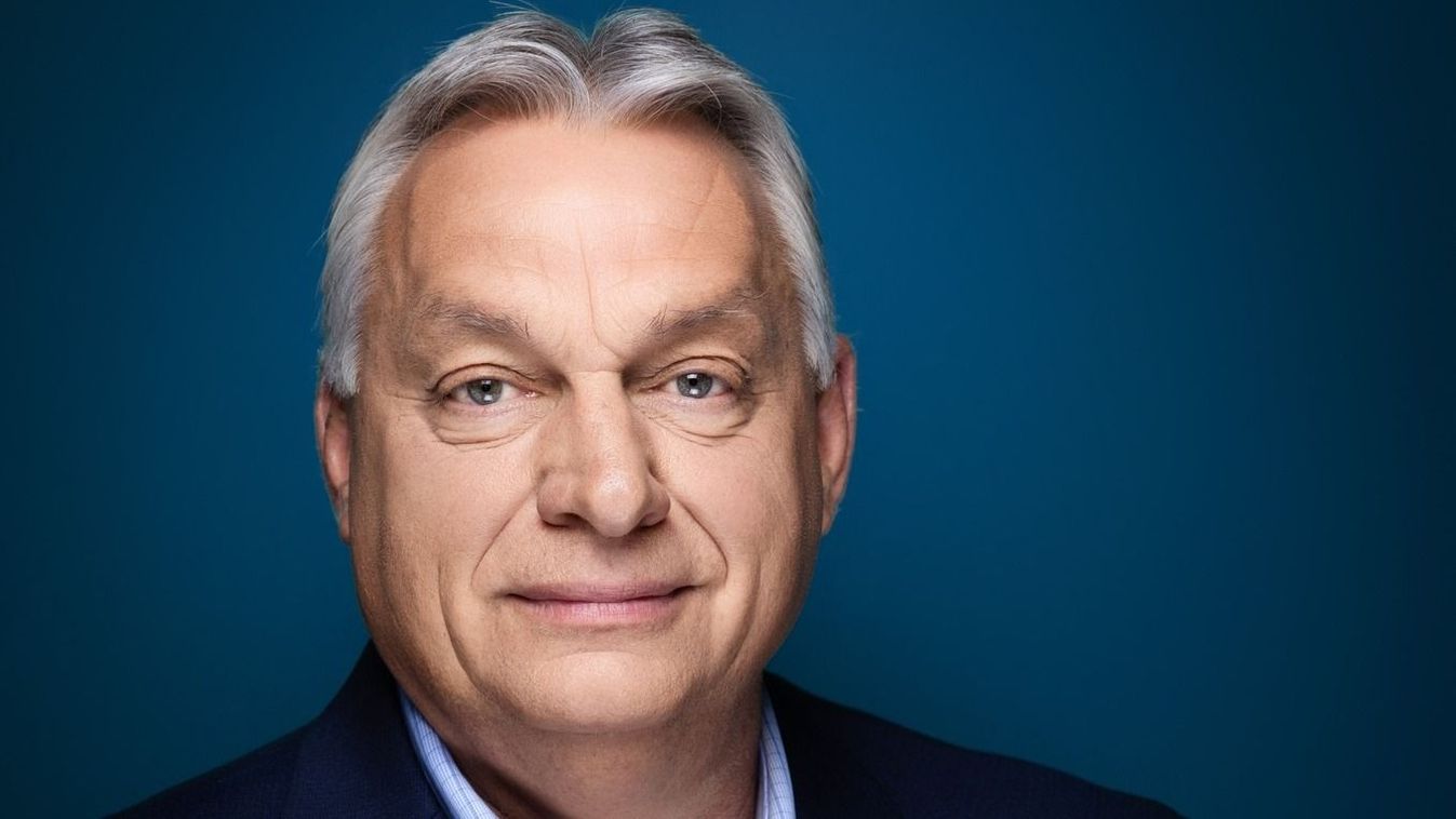 Orbán Viktor miniszterelnök (Forrás: Facebook)