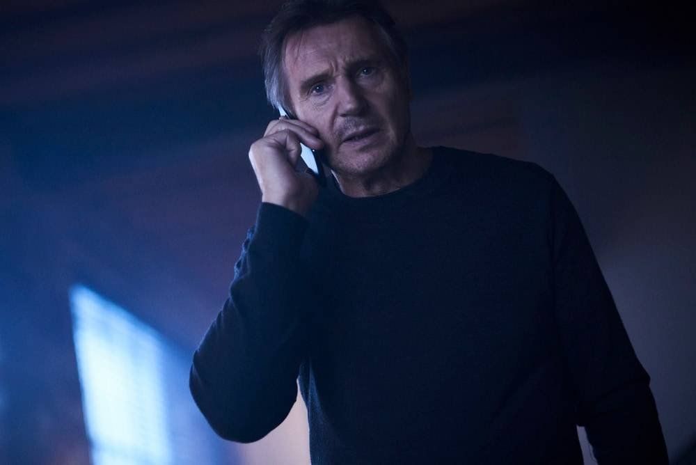 Liam Neeson