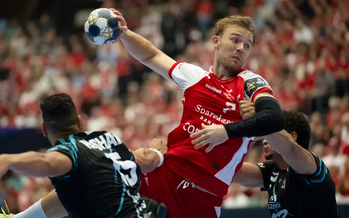 Dániában kapott ki a Veszprém.