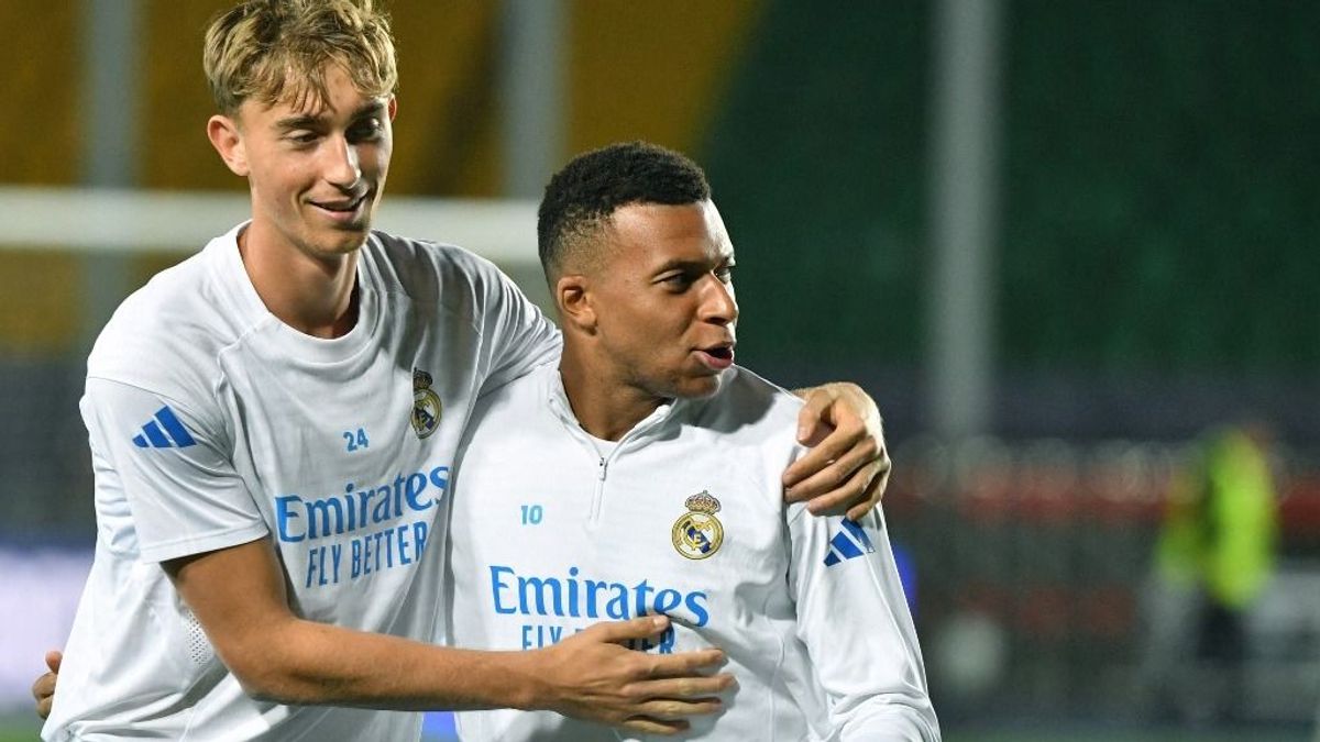 Kylian Mbappé rövid válasza nagy népszerűséget generált a kazah médiában