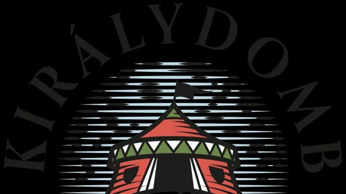 Pillantás a Királydombról