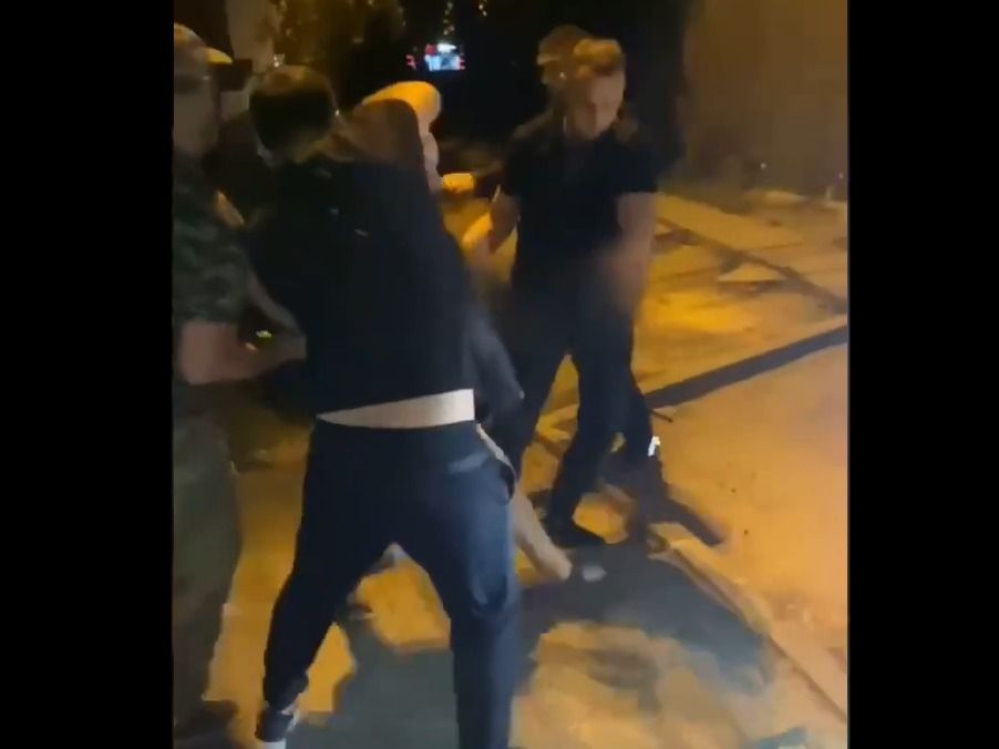 Zelenszkij emberei ismét civilre támadtak: újabb videó az ukrán kegyetlen kényszersorozásról (Telegram)