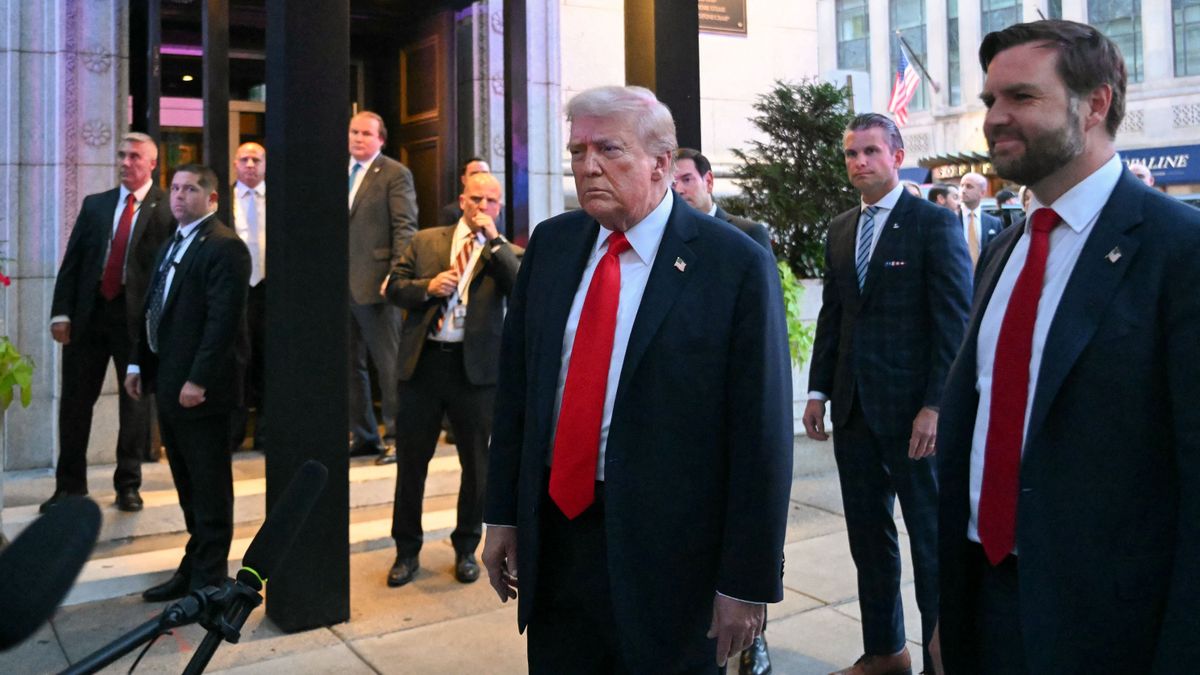 Donald Trumpot is megrázta a szörnyű gyilkosság + videó