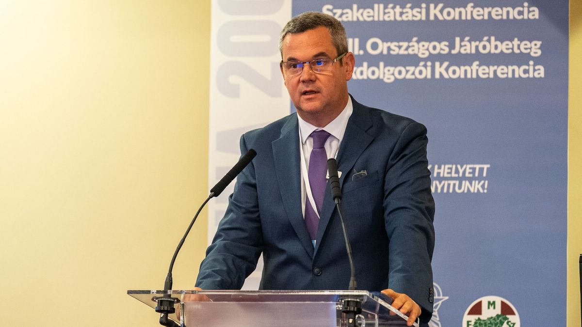 Takács Péter: A kórházak mindig köszönettel elfogadják az adományokat, ma is így tesznek