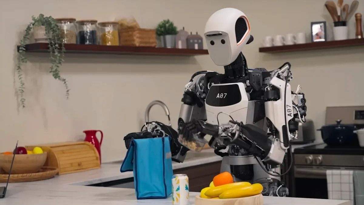 Önállóan gondolkodik, döntéseket hoz a Google új, MI vezérelte robotja