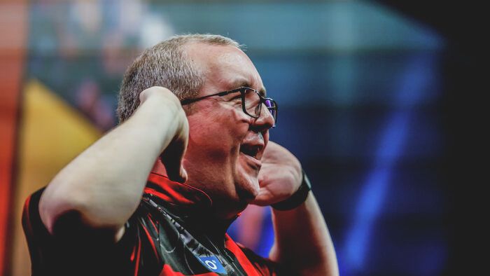 stephen bunting darts