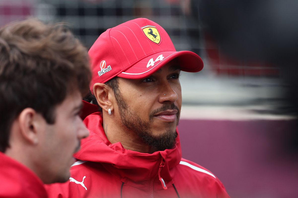 Charles Leclerc szerint Lewis Hamilton nem tartotta be a szabályokat, a Ferrari két pilótája a 8. és a 9. helyen végzett az F1-es Azeri Nagydíjon