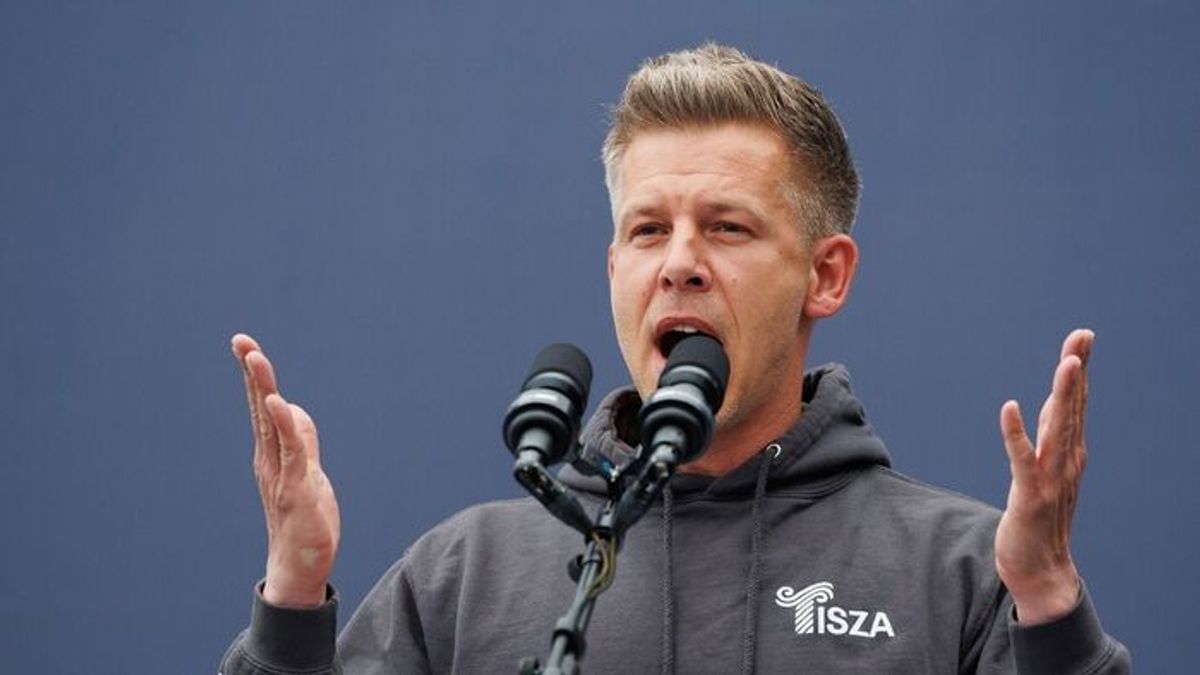 Tamas Menczer: Everything Peter Magyar Said Was a Lie + Video