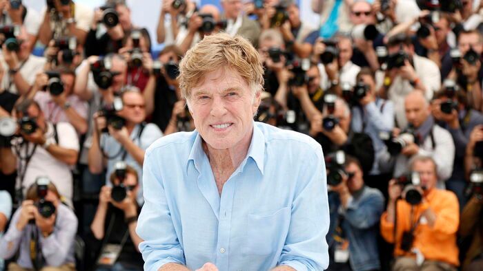 Elhunyt Robert Redford