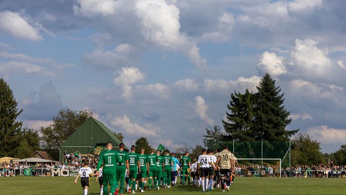 Szarvaskend - FTC MOL Magyar Kupa mérkőzés
Ferencváros Fradi foci