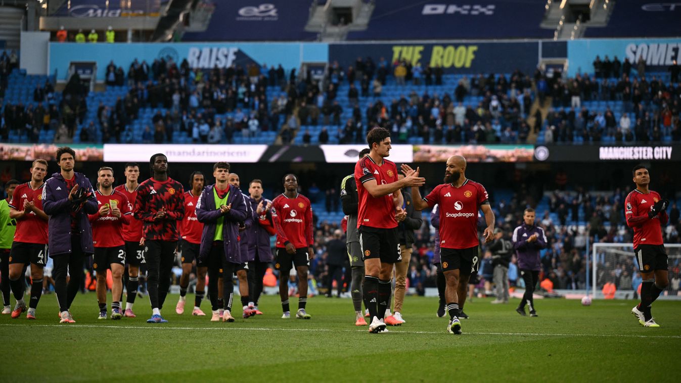 A Manchester United négy bajnoki után csak négy ponttal áll