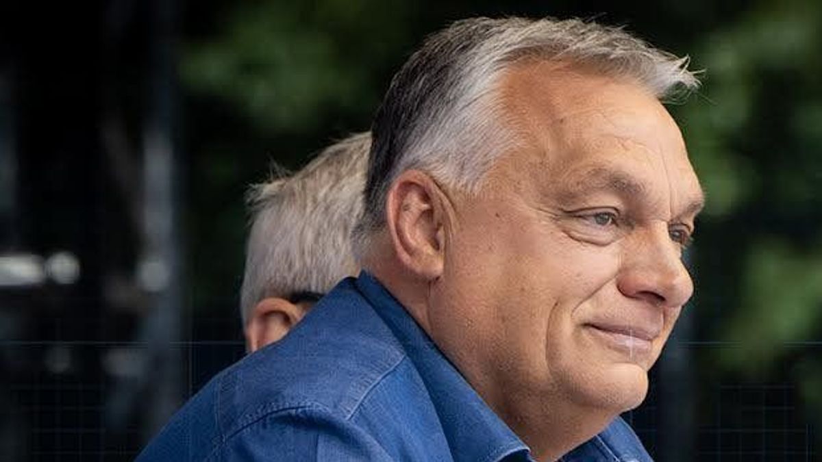 Elindult Orbán Viktor chatcsatornája