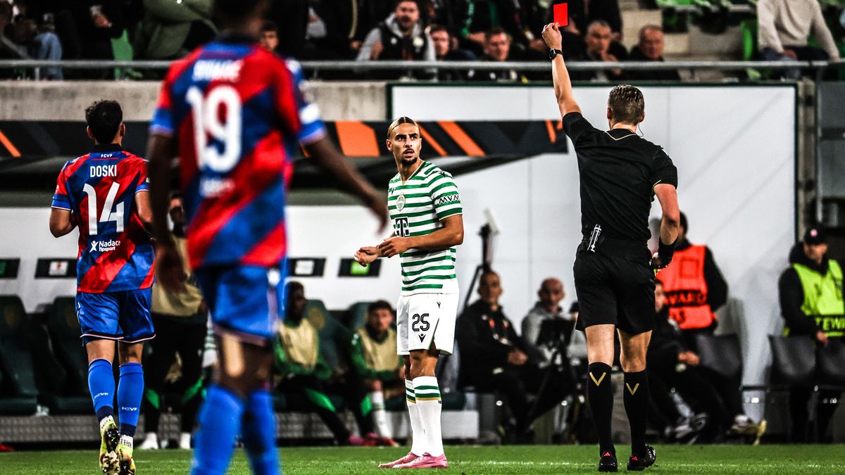 A leforrázott csehek szerint hibázott a bíró, várták Keane panaszkodását is