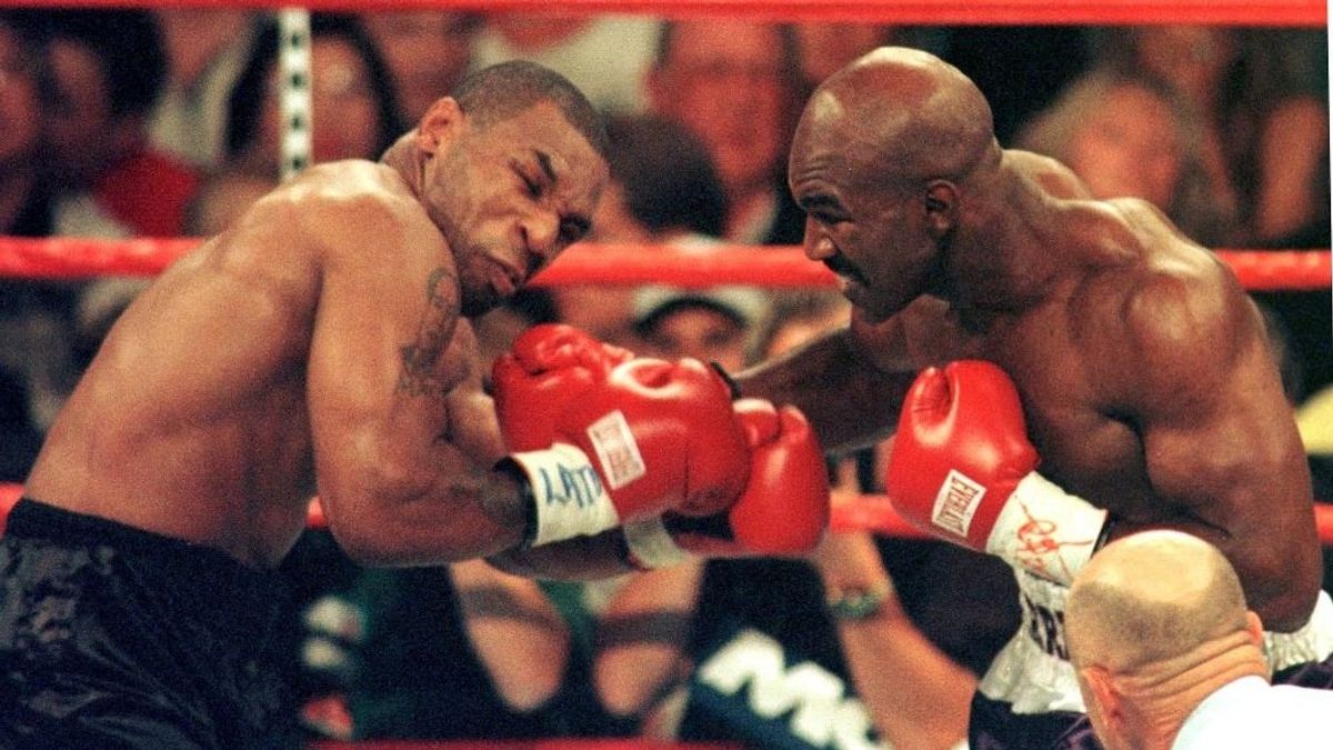 Ki volt a legnagyobb ellenfele? Mike Tyson fellebbentette a fátylat a titokról